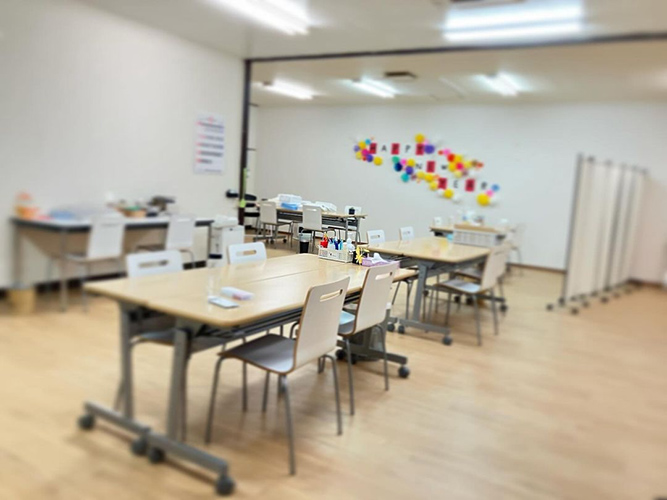 事業所内観